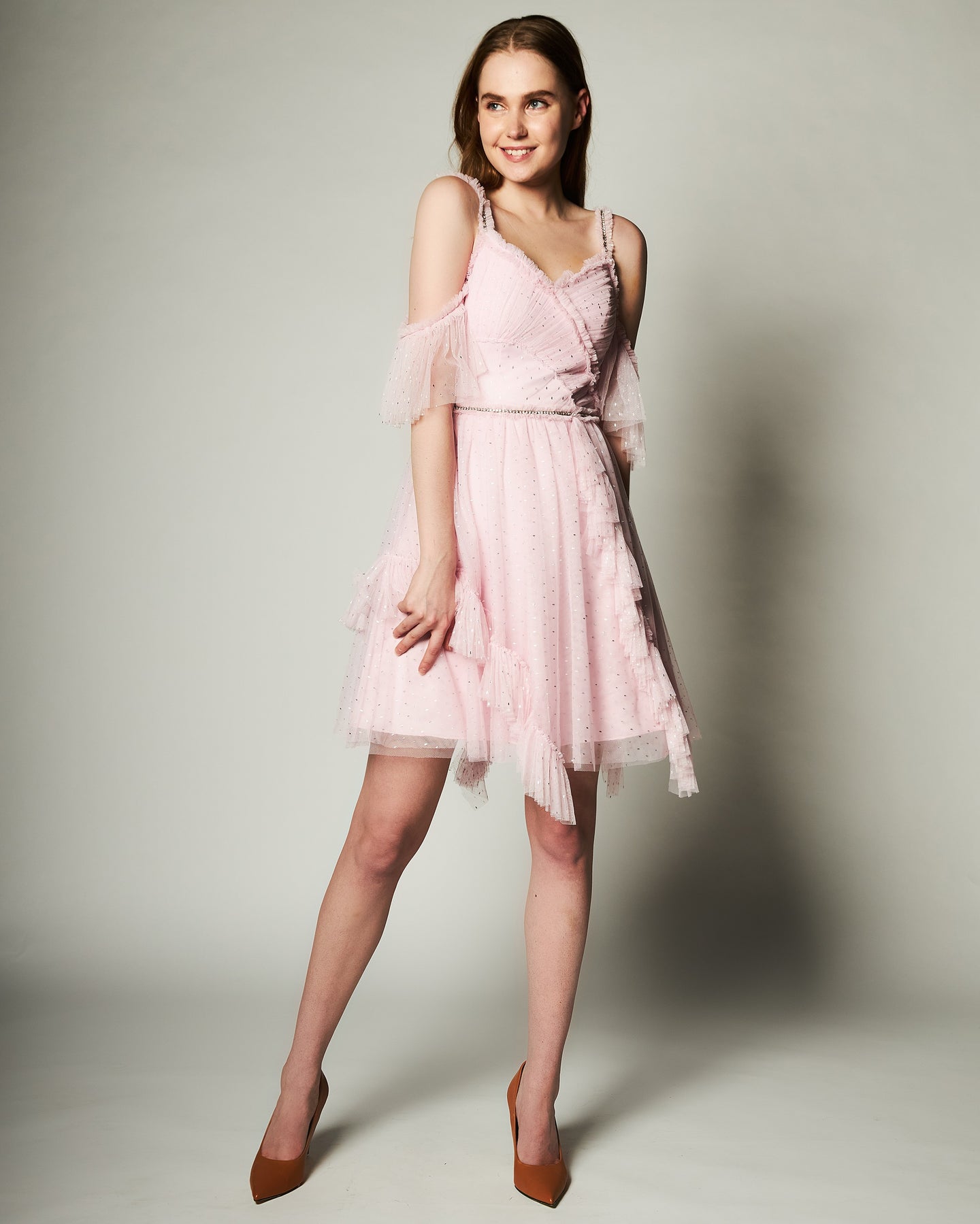 Kennedy Tulle Dress