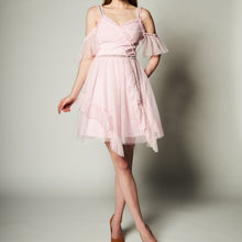 Load image into Gallery viewer, Kennedy Tulle Midi Dress
