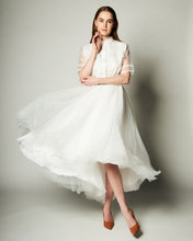 Load image into Gallery viewer, Tulle High Low Skirt
