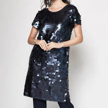 Load image into Gallery viewer, Cherish Sequin Dress
