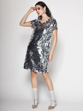 Load image into Gallery viewer, Cherish Sequin Dress
