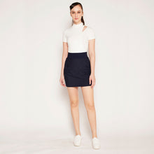 Load image into Gallery viewer, Stripe Knit Skirt
