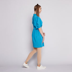 S/ Sleeves Knit Dress