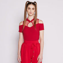 Load image into Gallery viewer, Qipao Knit Top
