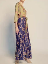 Load and play video in Gallery viewer, Kaftan Maxi Dress
