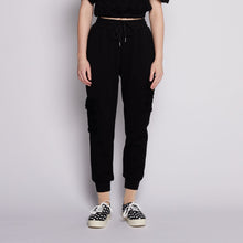 Load image into Gallery viewer, Textured Jogger Pants

