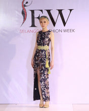Load image into Gallery viewer, Celine Brocade Maxi
