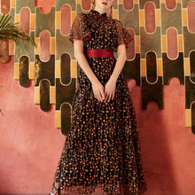 Load image into Gallery viewer, Kate Floral Embroidered Long Qipao
