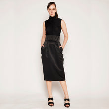 Load image into Gallery viewer, Corset Midi Skirt
