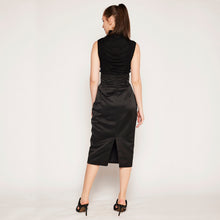 Load image into Gallery viewer, Corset Midi Skirt
