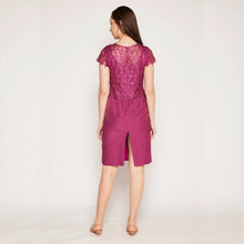 Load image into Gallery viewer, Alia Floral Lace Dress
