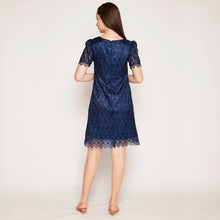 Load image into Gallery viewer, Alice Floral Lace Dress

