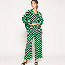 Load image into Gallery viewer, Checkers Long Sleeve Shirt
