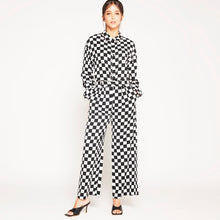 Load image into Gallery viewer, Checkers Long Sleeve Shirt
