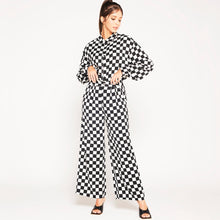 Load image into Gallery viewer, Checkers Long Sleeve Shirt
