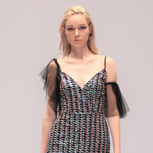Load image into Gallery viewer, KLFW Sequin Dress
