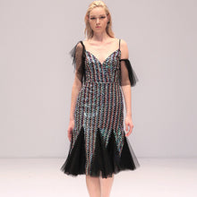 Load image into Gallery viewer, KLFW Sequin Dress
