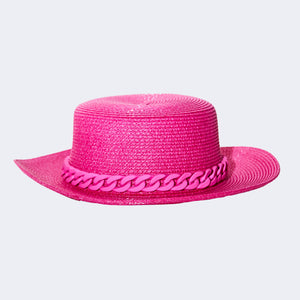 Chain Woven Hat