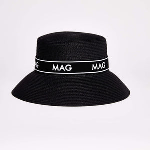 Maglifestyle Logo Woven Hat