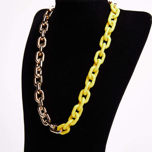 Chain Link Necklaces