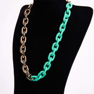 Chain Link Necklaces