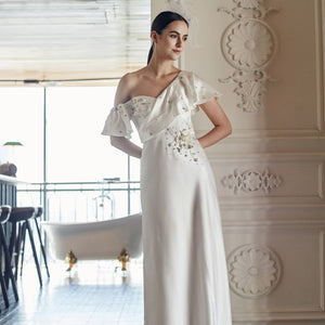 Prema Beaded Gown