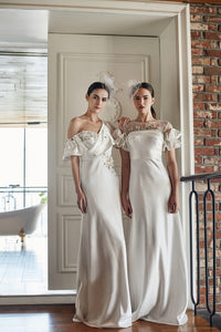 Prema Beaded Gown