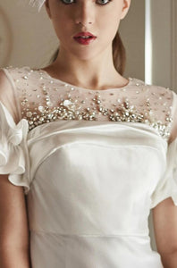 Ency Beaded Gown