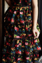 Load image into Gallery viewer, Brianna Embroidered Layered Dress
