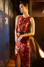 Load image into Gallery viewer, Celine Brocade Maxi
