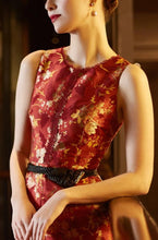 Load image into Gallery viewer, Celine Brocade Maxi
