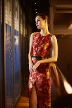 Load image into Gallery viewer, Celine Brocade Maxi
