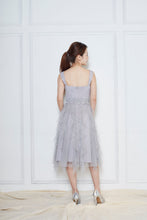 Load image into Gallery viewer, Vitalie Tulle Dress
