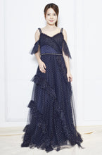 Load image into Gallery viewer, Kennedy Tulle Maxi Dress
