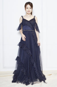 Kennedy Tulle Maxi Dress
