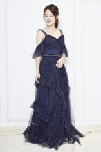Load image into Gallery viewer, Kennedy Tulle Maxi Dress
