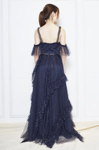 Kennedy Tulle Maxi Dress