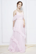 Load image into Gallery viewer, Kennedy Tulle Maxi Dress

