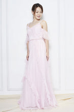 Load image into Gallery viewer, Kennedy Tulle Maxi Dress
