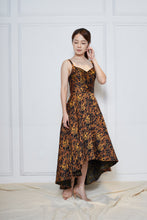 Load image into Gallery viewer, Paola Leopard High Low Dress

