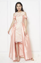 Load image into Gallery viewer, Alvina Embellished Long Dress
