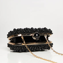 Load image into Gallery viewer, Pearl Beaded Clutch

