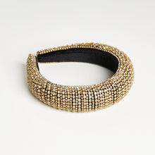 Load image into Gallery viewer, Luxury Beads Headband
