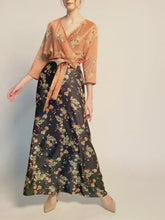 Load and play video in Gallery viewer, Kaftan Maxi Dress
