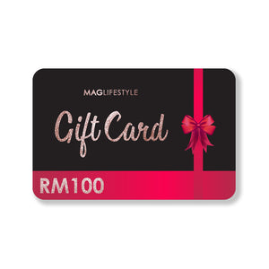 MAGlifestyle E-Gift Card (Valentine)