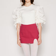 Load image into Gallery viewer, Voluminuos Sleeve Top
