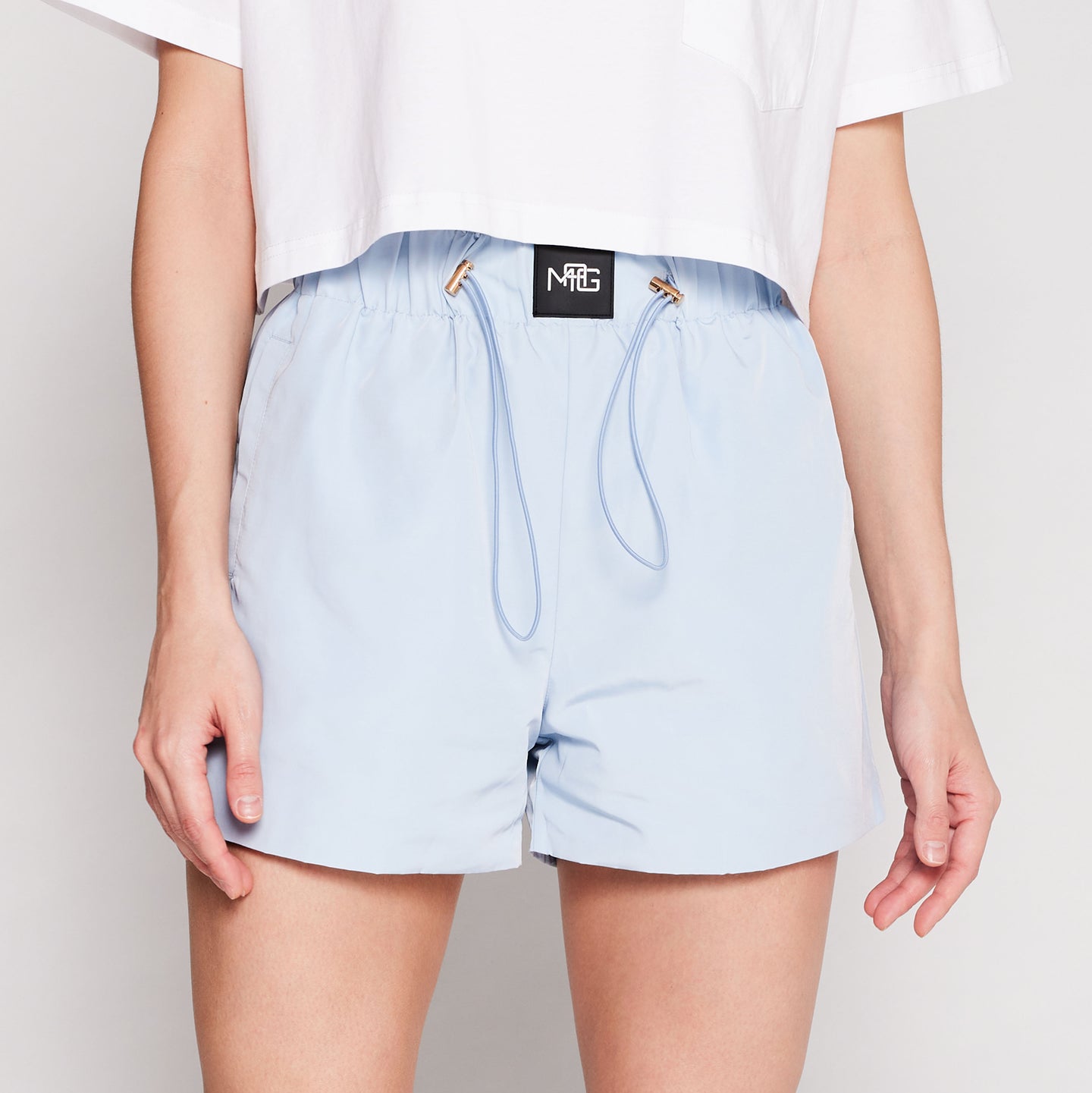 Drawstring Shorts