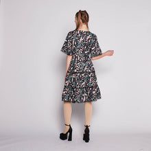 Load image into Gallery viewer, Printed Dress (Paisley)
