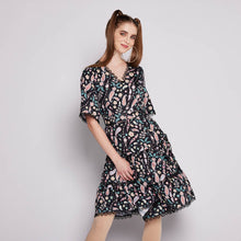Load image into Gallery viewer, Printed Dress (Paisley)
